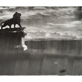 Marcel van Eeden, aus der Serie 6. August 1870, 2024, Foto: Lukas Giesler © Marcel van Eeden