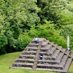 Pyramide de la paix 