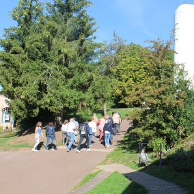 Chapelle Notre-Dame du Haut à Ronchamp