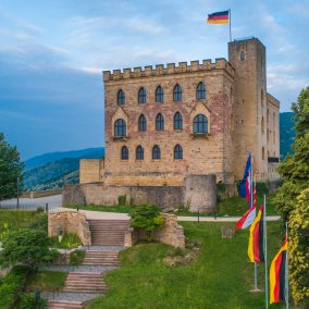 © Alle Rechte vorbehalten / Tino Latzko Hambacher Schloss
