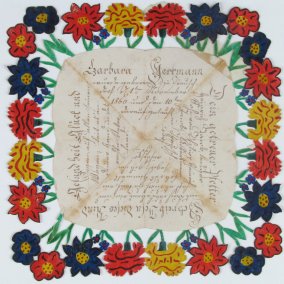 Image Populaire Alsacienne