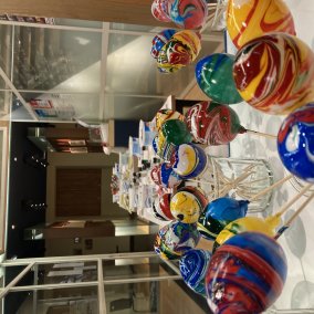 Atelier ENFANT : Œufs de Pâques aux tourbillons de couleurs (à partir de 8 ans)