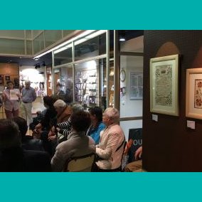 Visite guidée avec l’artiste André Pierre Schmitt