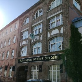 The Museum of Industrial Clock Making Villingen-Schwenningen