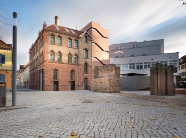 Ansicht des Stadtmuseums Tonofenfabrik in Lahr