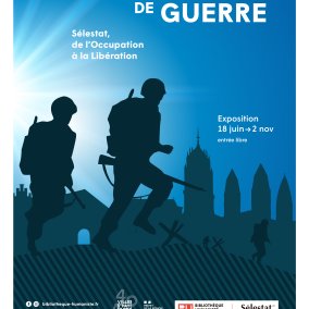 Affiche de l'exposition