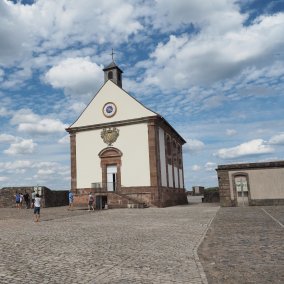 Citadelle de Bitche