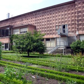 Jardin Dominique Alexandre Godron