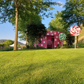 Jardin pour la Paix Jardin pour la Paix
