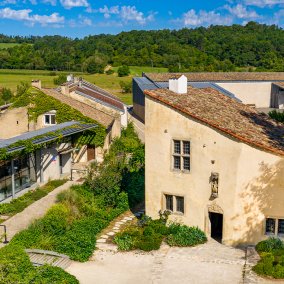 Site de la maison natale de Jeanne d'Arc