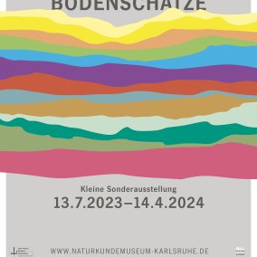 Deutschlands Bodenschätze Plakat