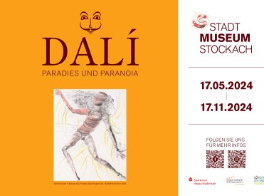 Salvador Dalí - Ausstellung Stadtmuseum Stockach