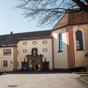 Eingangsbereich