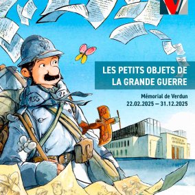 Les petits objets de la Grande Guerre © Marko