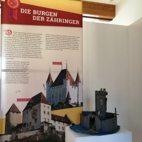 Die Zähringer Burgen