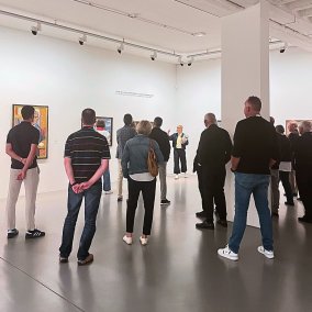 Öffentliche Führung im Kunstmuseum Singen