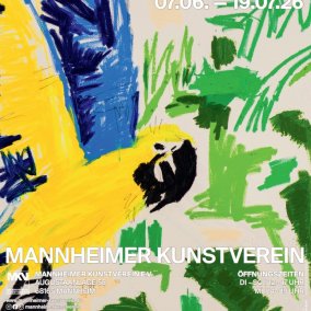 Ta Ta ER LÜGT Andi Fischer im Mannheimer Kunstverein