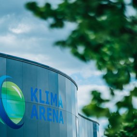 KLIMA ARENA draußen