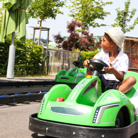 E Cart Bahn
