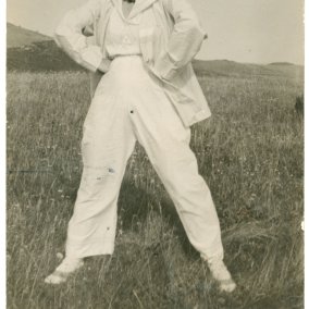 Foto von Mascha Kaléko