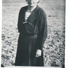 Sylvia Cohn © Stadtarchiv Offenburg