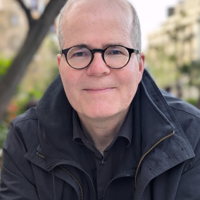 Der Historiker Daniel Siemens © Daniel Siemens