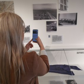 Der Salmen Offenburg_How to Salmen-App © Lea Braun