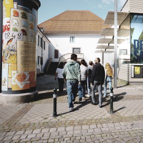 Der Salmen Offenburg © Jigal Fichtner