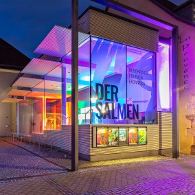 Der Salmen bei Nacht © Braxart