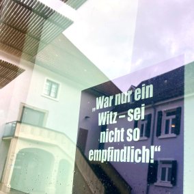 Was ihr nicht seht! © Der Salmen