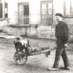 Karichschmiermann (colporteur de pétrole)