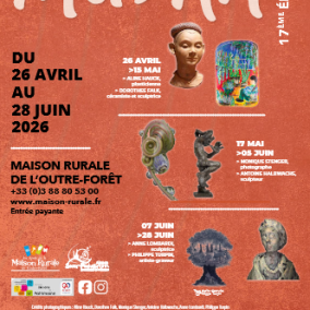 Exposition Mus'Art à la Maison Rurale de l'Outre-Forêt