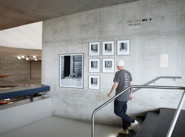 "Now on View" in Stuttgart: Kunstwerke der Mercedes-Benz Art Collection im Mercedes-Benz Museum