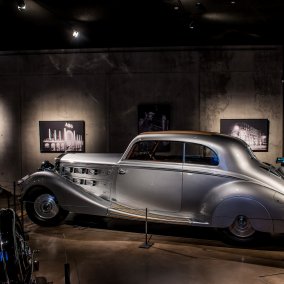 HORCH 853 Sport 1937 "Manuela"