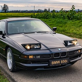 BMW 850i