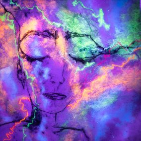 Opportunity for Love bei Schwarzlicht