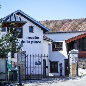 Musée vue de l'extérieur