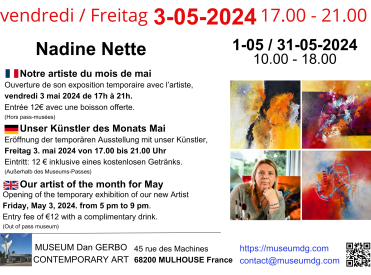 Nadine Nette