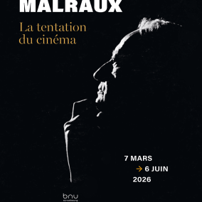 Affiche de l'exposition - Stéphane Hamann