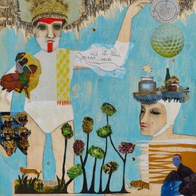 Julia von Troschke, Crocodile, 2024