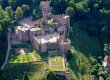 Ruines du château de Hardenburg