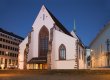 Aussenansicht Barfüsserkirche © Historisches Museum Basel, Foto: Andreas Niemz