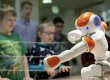 TECHNOSEUM - Roboter Paul tanzt