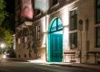  Museum LA8 bei Nacht. Foto: Henrik Elburn.