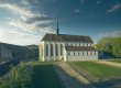 Aussenansicht Kloster Königsfelden.