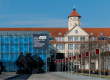Außenansicht des ZKM | Zentrum für Kunst und Medien Karlsruhe