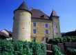 Le Musée de la vigne et du vin du Jura est installé dans le Château Pécauld