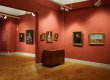 View of the picture gallery of the Siebenbürgischen Museums. Foto: © Siebenbürgisches Museum, M. Lörz