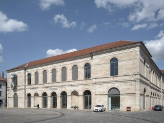 Musée des beaux-arts et d’archéologie / Architectures A. Scaranello © Yohan Zerdoun