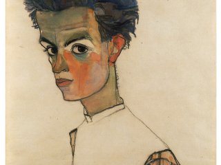 Egon Schiele - Leopold Museum Vienne